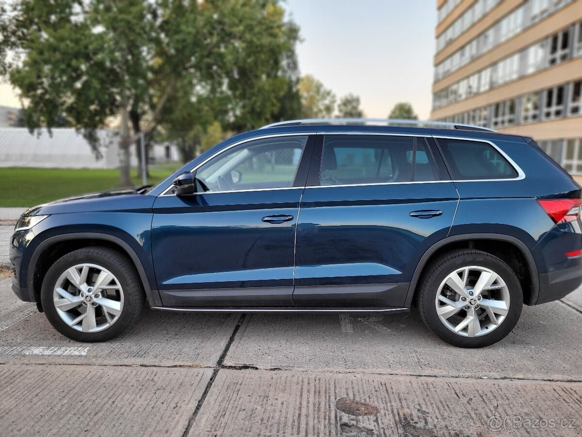 2021 Škoda KODIAQ - 15