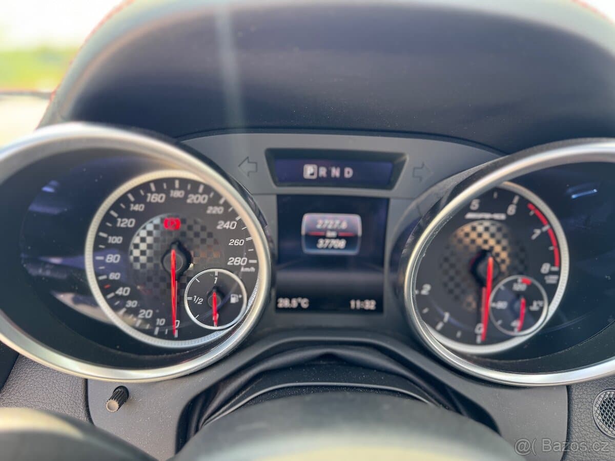 2016 Mercedes-Benz SL - 15