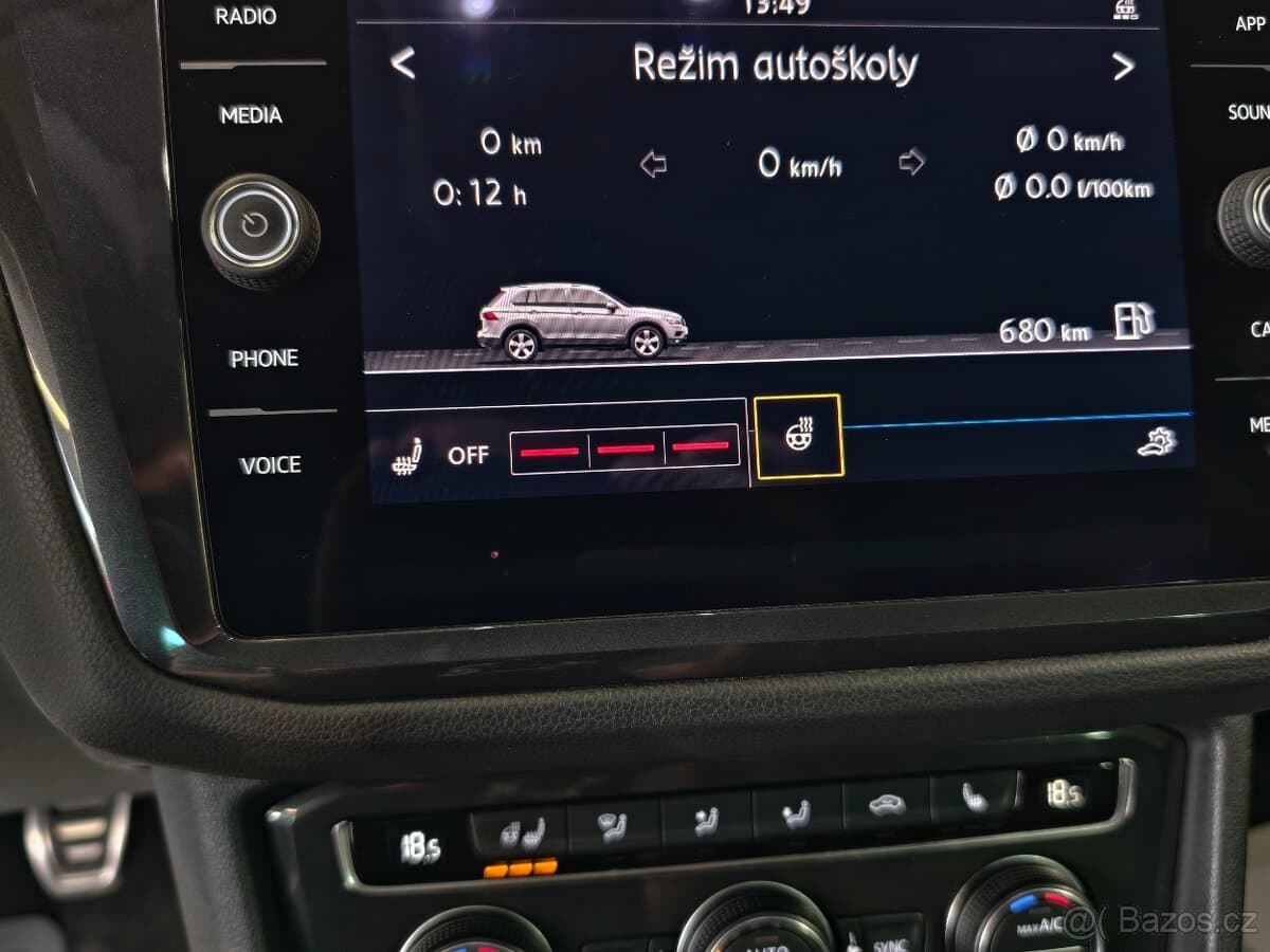 2019 Volkswagen TIGUAN - 15