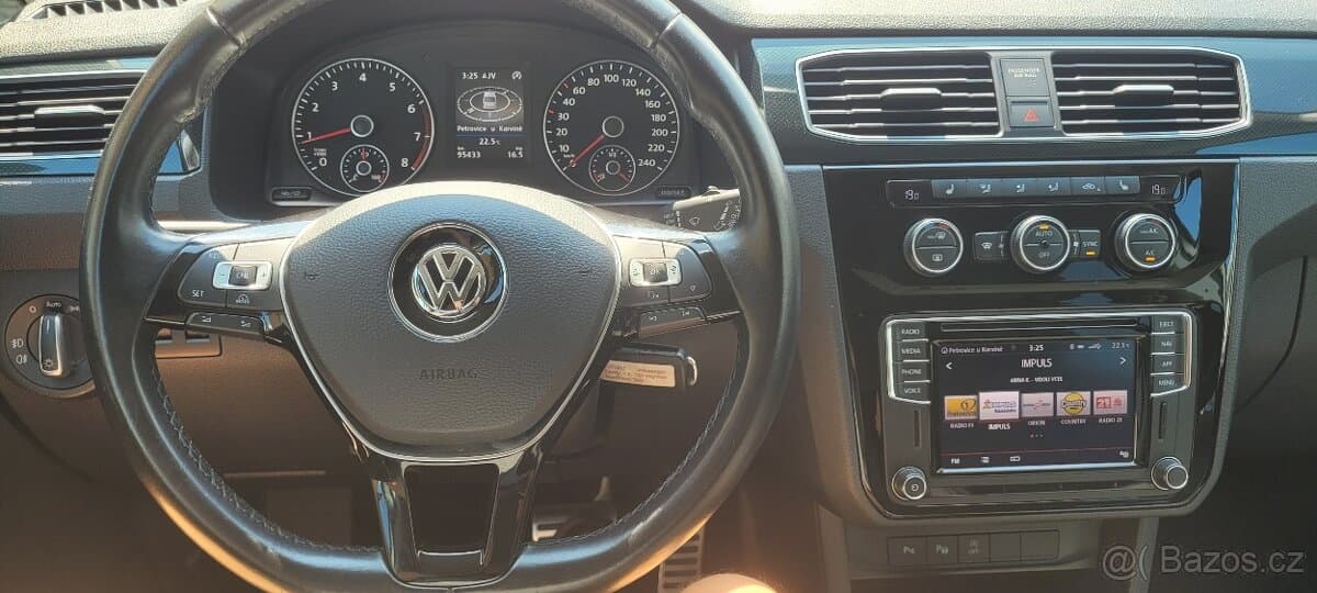 2019 Volkswagen CADDY - 15