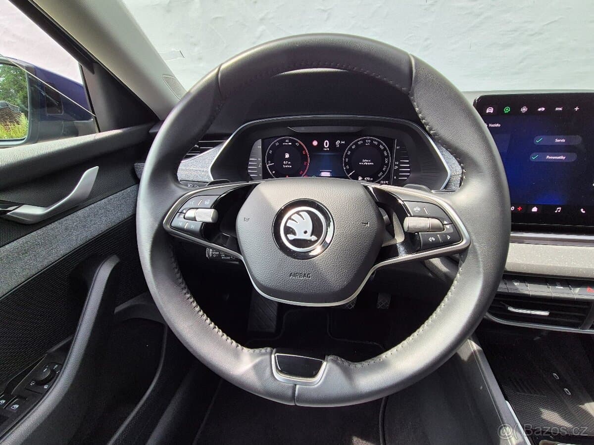 2024 Škoda OCTAVIA - 15