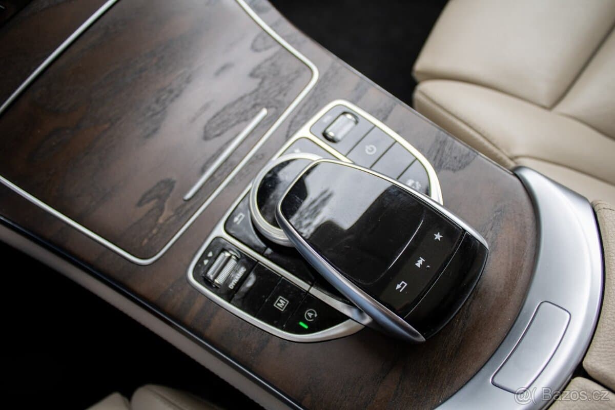 2017 Mercedes-Benz GL - 15