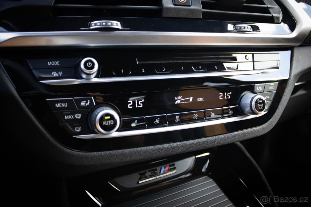 2019 BMW X3 - 15