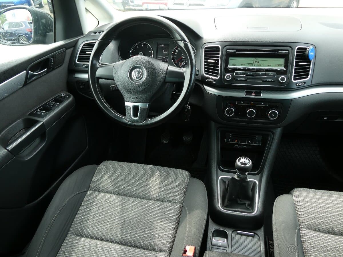 2010 Volkswagen SHARAN - 15