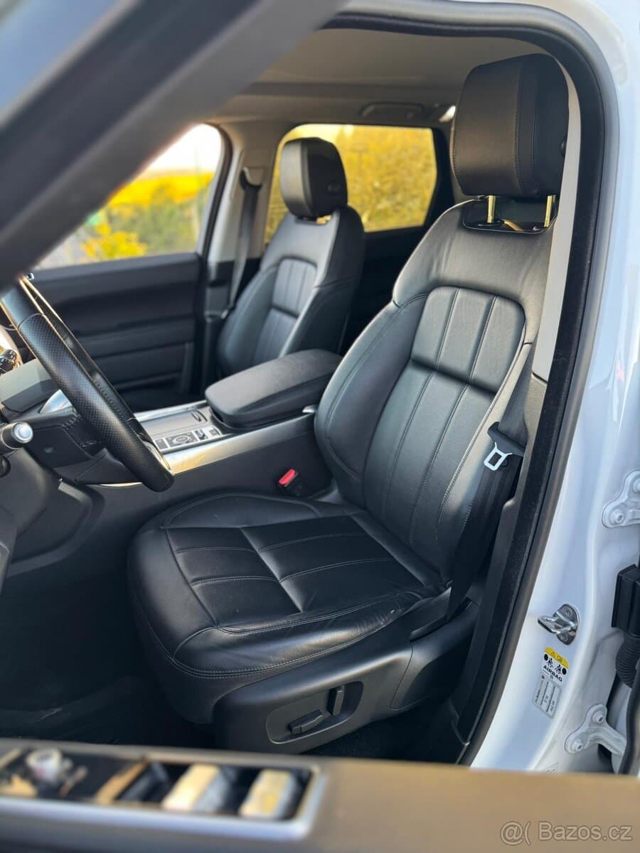 2019 Land Rover RANGE ROVER SPORT - 15