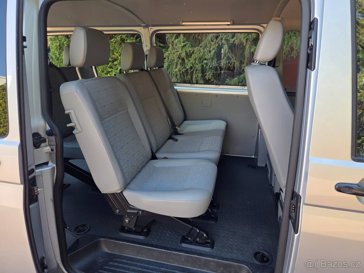 2010 Volkswagen TRANSPORTER - 15