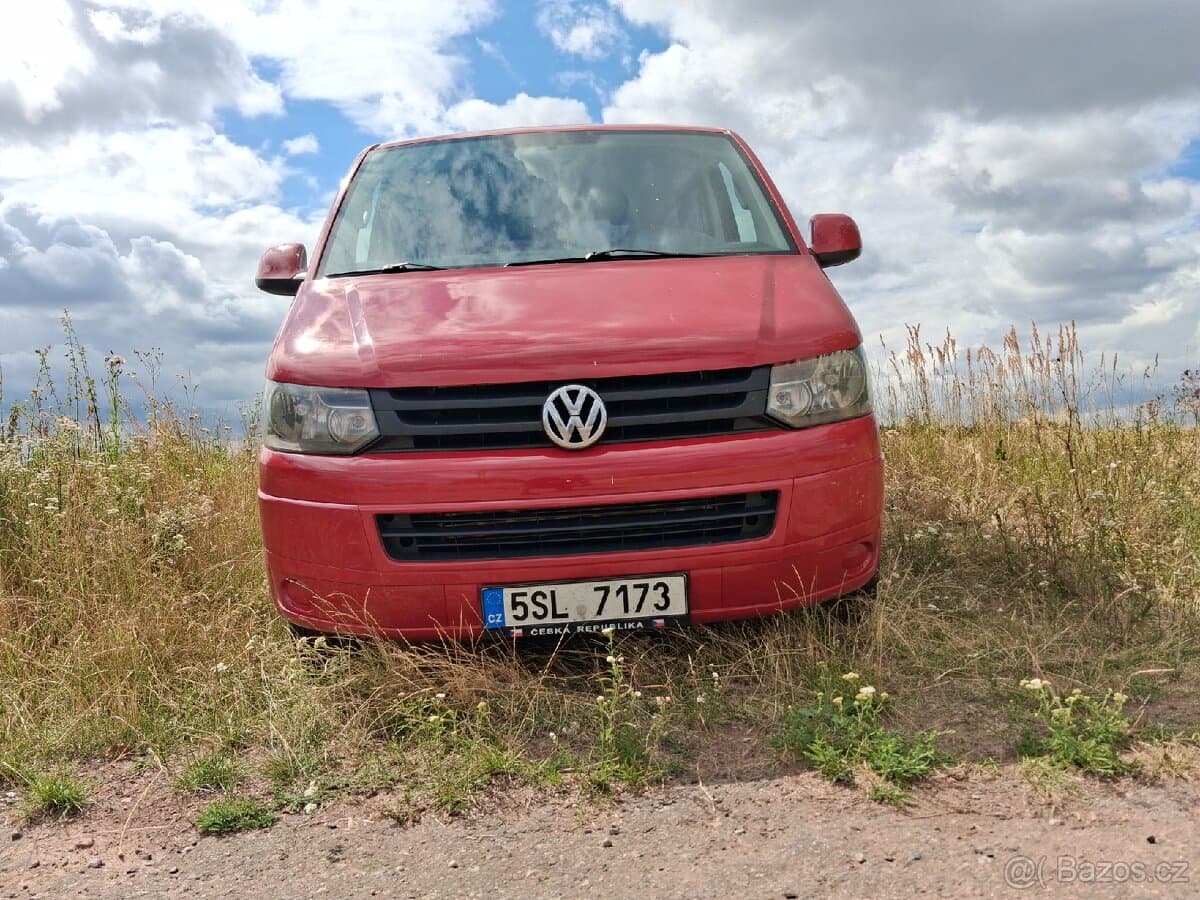 2010 Volkswagen TRANSPORTER - 15