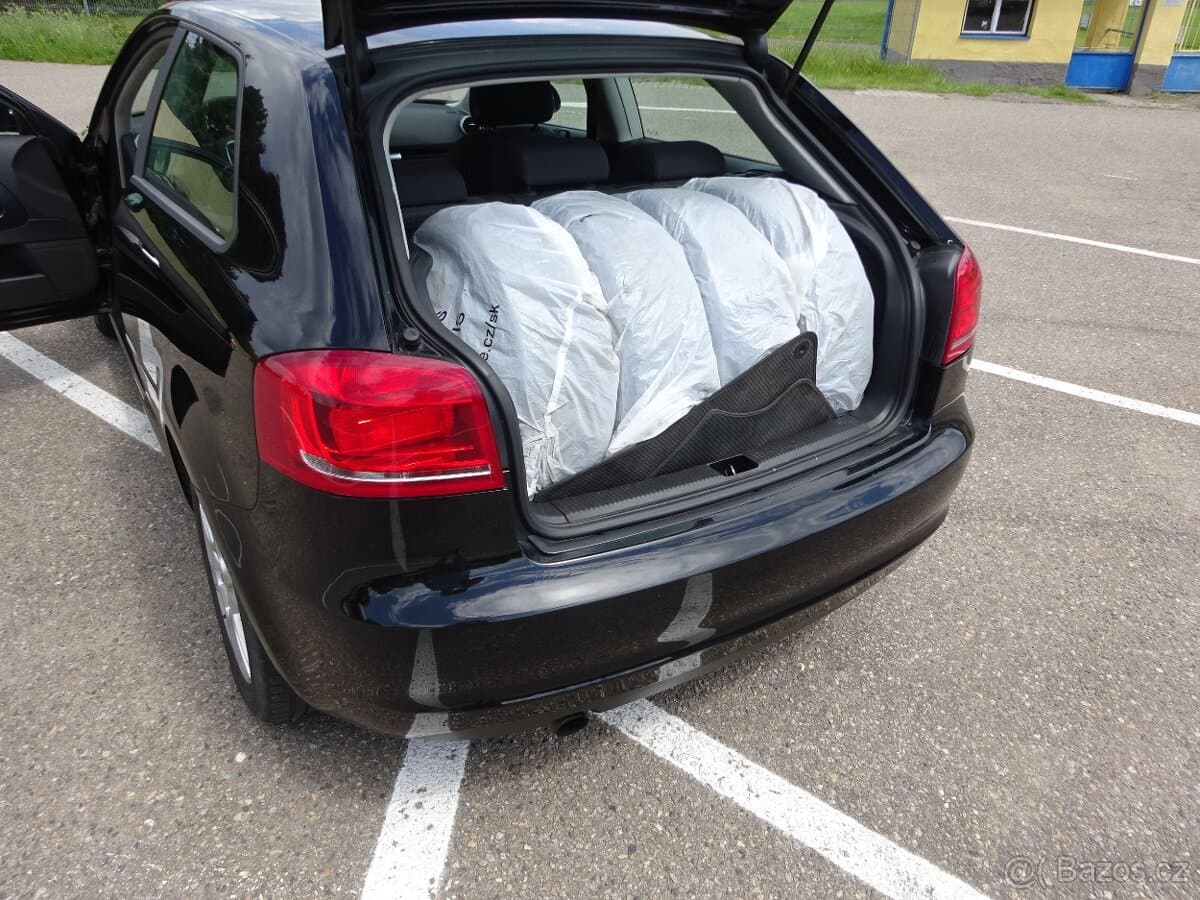 2010 Audi A3 - 15