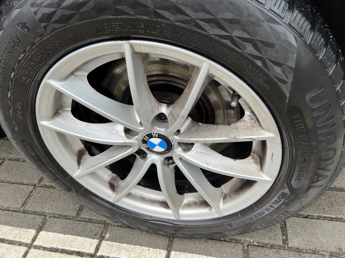 2016 BMW X3 - 15