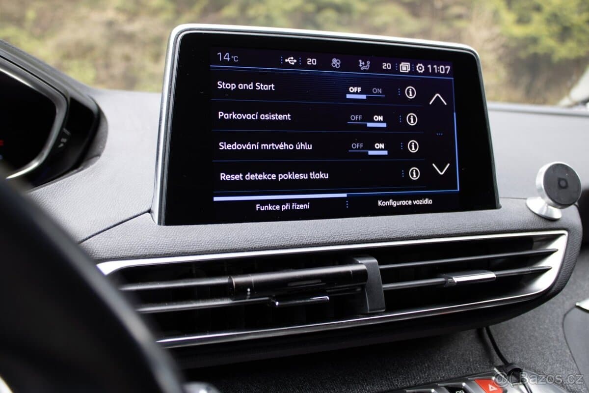 2019 Peugeot 5008 - 15