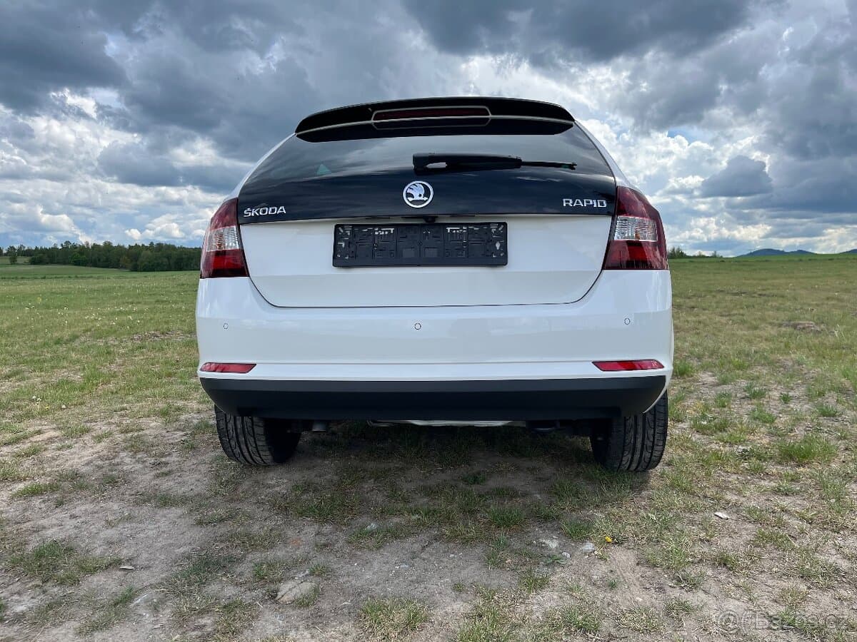 2019 Škoda RAPID - 15