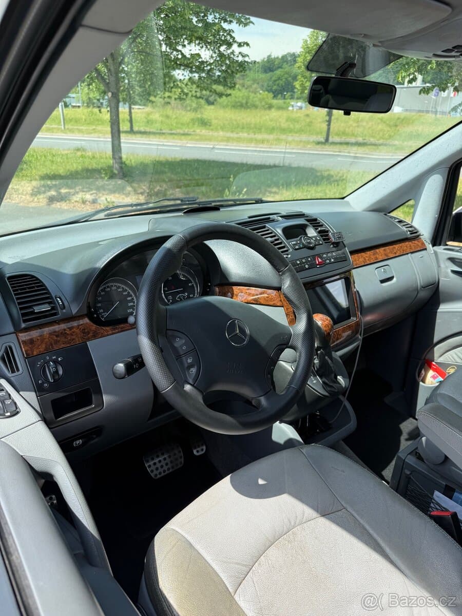 2007 Mercedes-Benz VIANO - 15