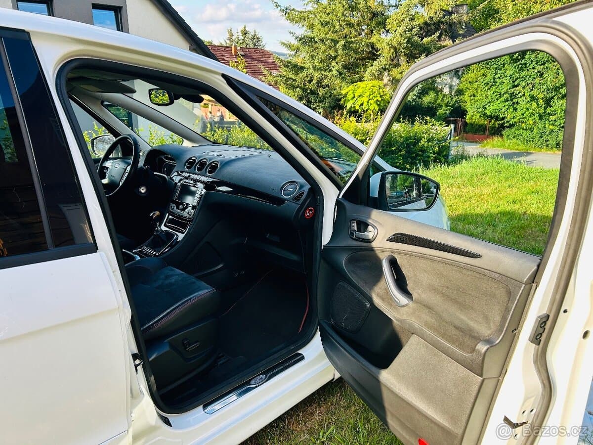 2008 Ford S-MAX - 15