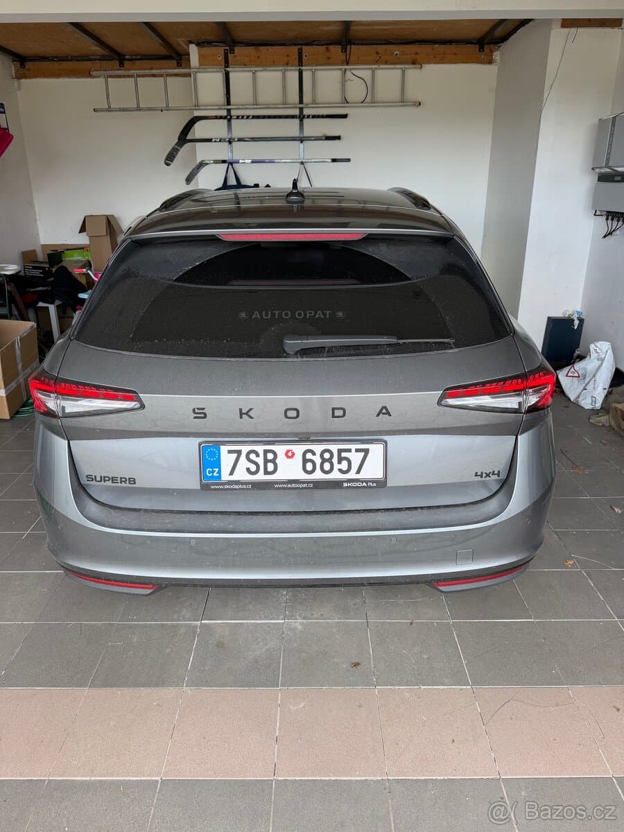 2025 Škoda SUPERB - 15