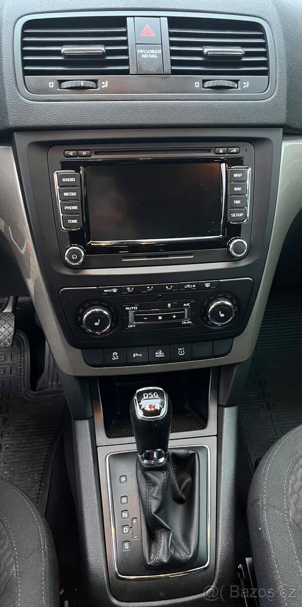 2015 Škoda YETI - 15
