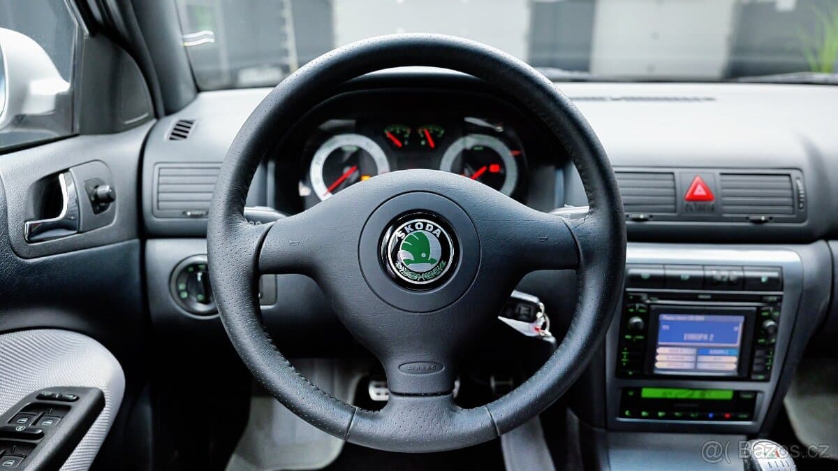 2001 Škoda OCTAVIA - 15