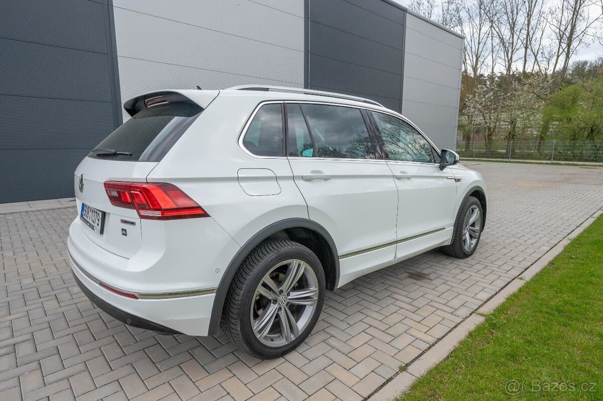 2018 Volkswagen TIGUAN - 15