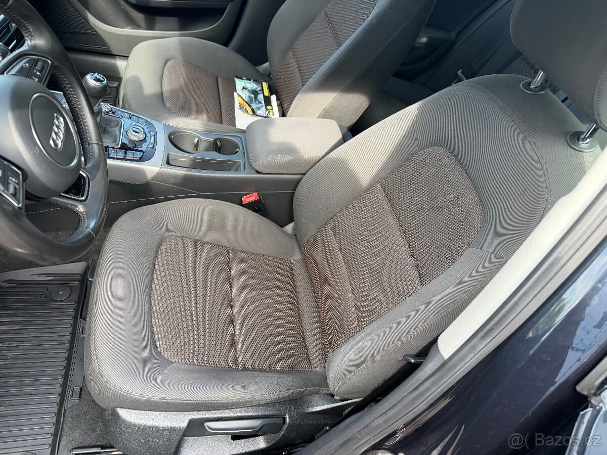 2012 Audi A4 - 15