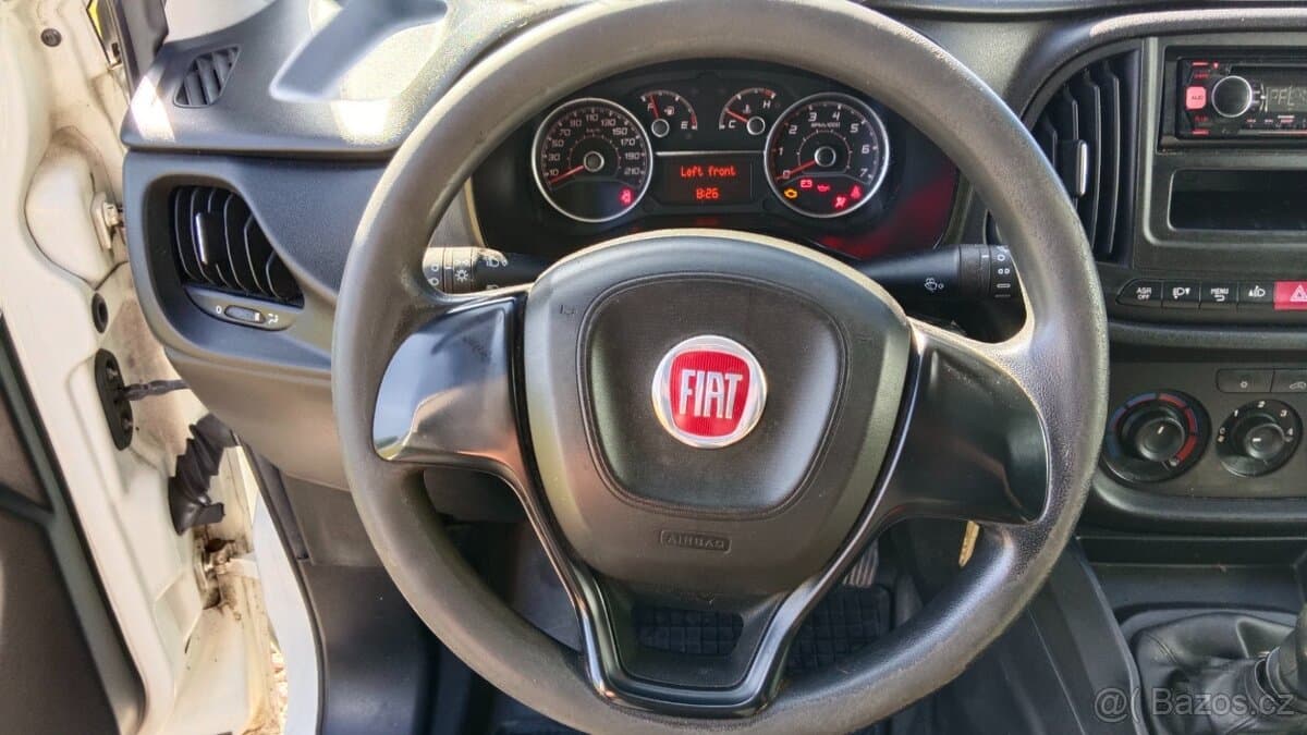 2016 Fiat DOBLO - 15