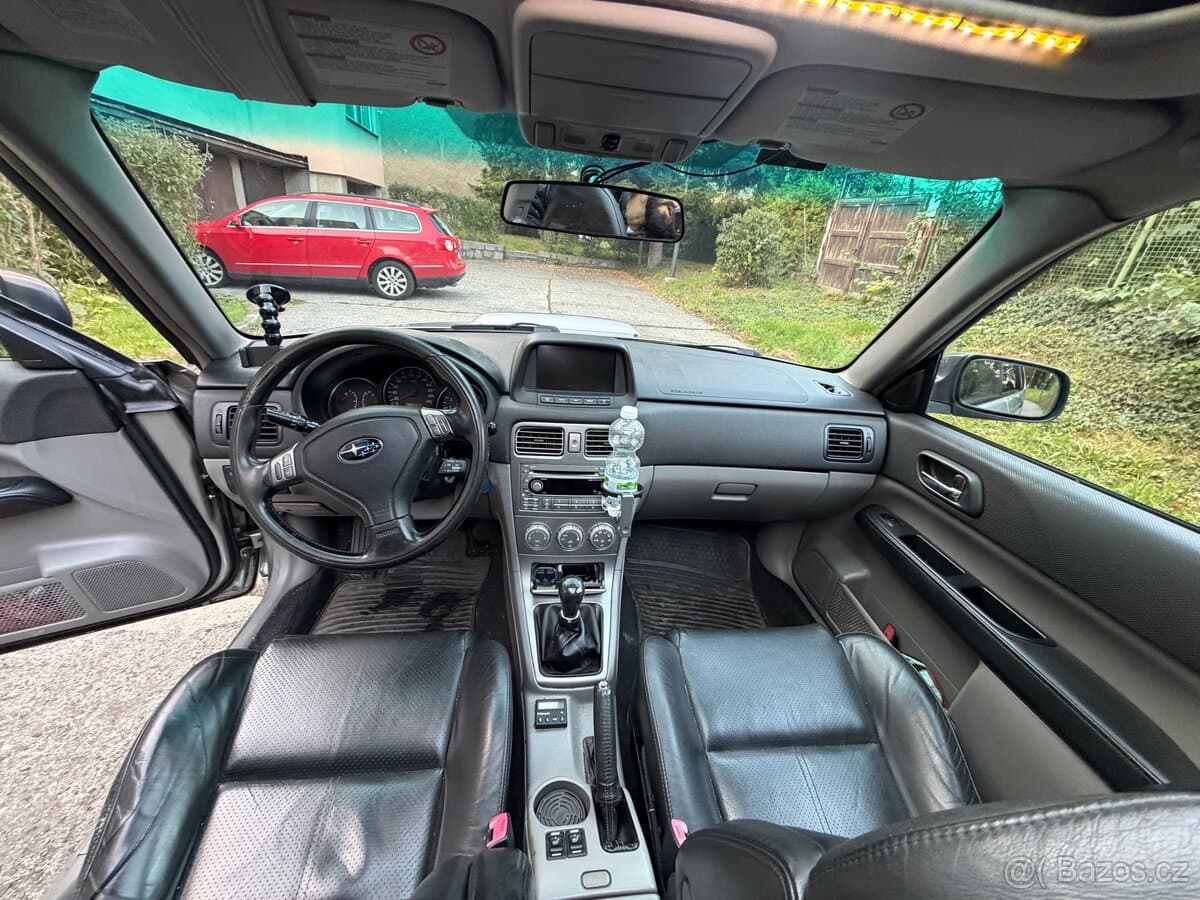 2005 Subaru FORESTER - 15