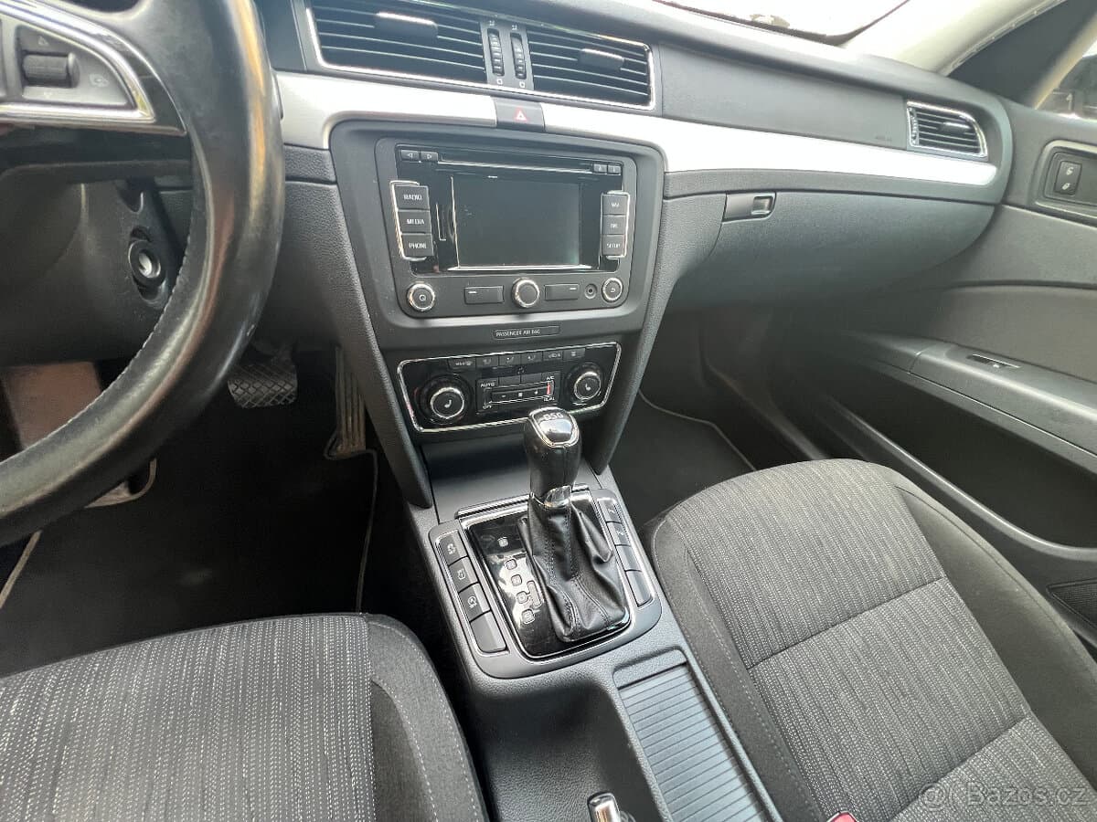 2013 Škoda SUPERB - 15