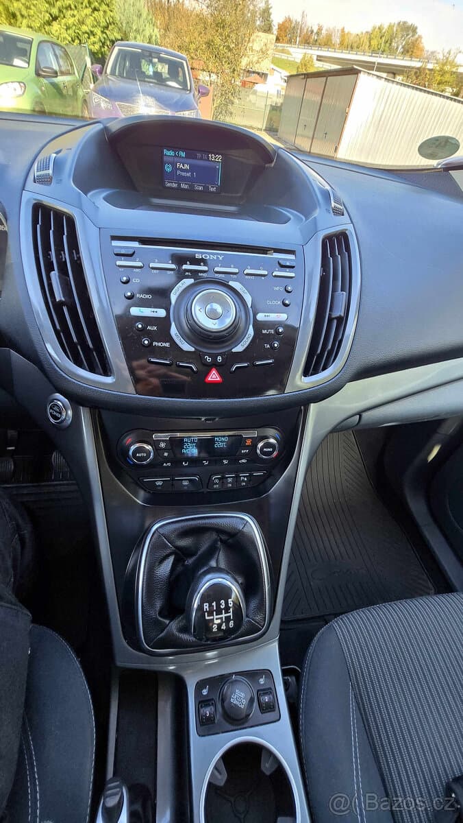 2012 Ford OSTATNÍ - 15