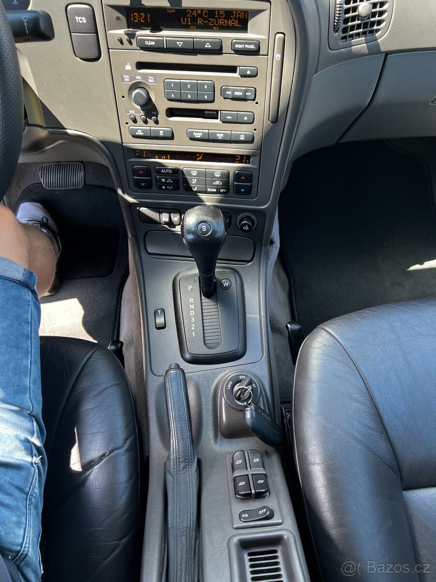 2000 Saab 9-5 - 15