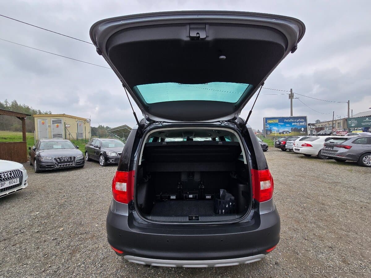 2013 Škoda YETI - 15