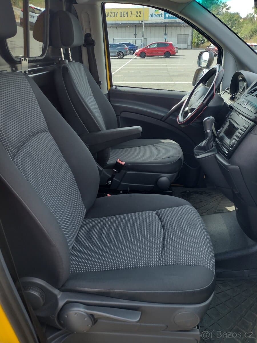 2014 Mercedes-Benz VITO - 15