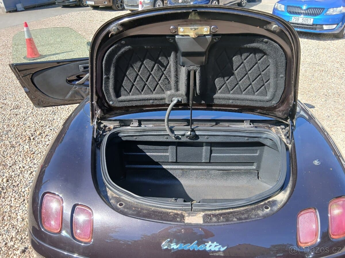 2001 Fiat BARCHETTA - 15