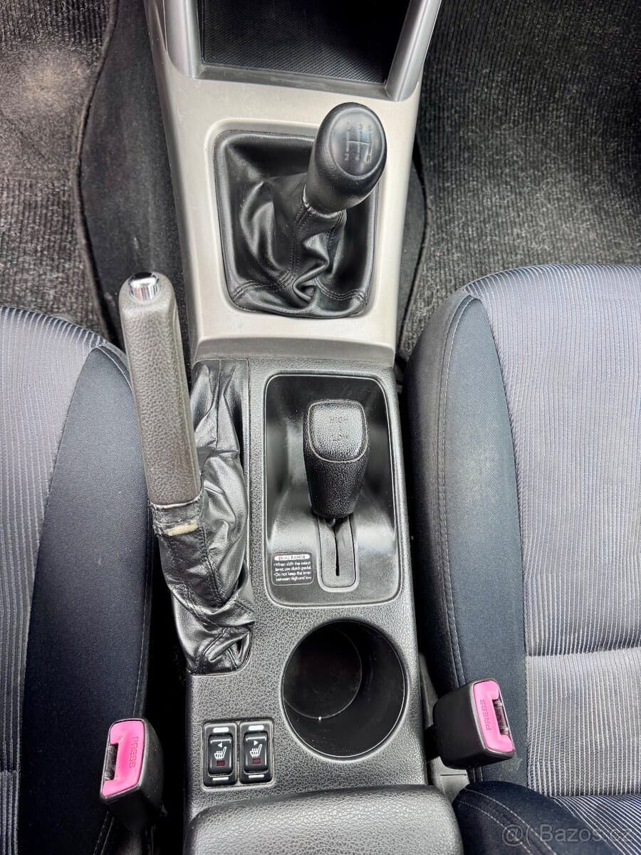 2009 Subaru FORESTER - 15
