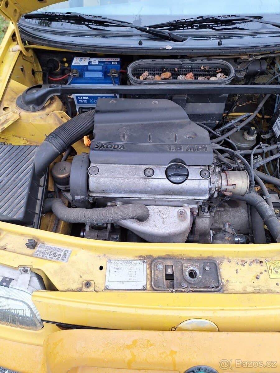 1999 Škoda FELICIA - 15
