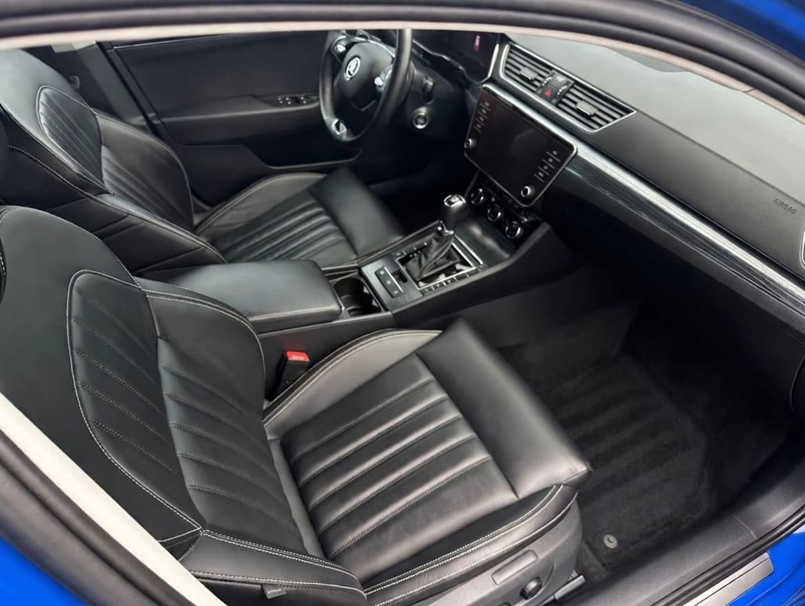 2020 Škoda SUPERB - 15