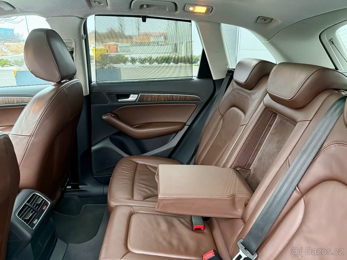 2013 Audi Q5 - 15