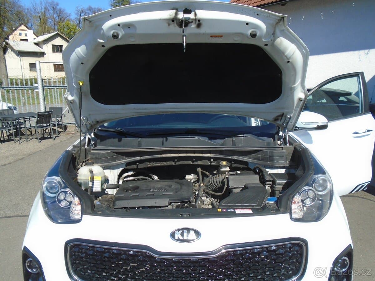 2017 Kia SPORTAGE - 15