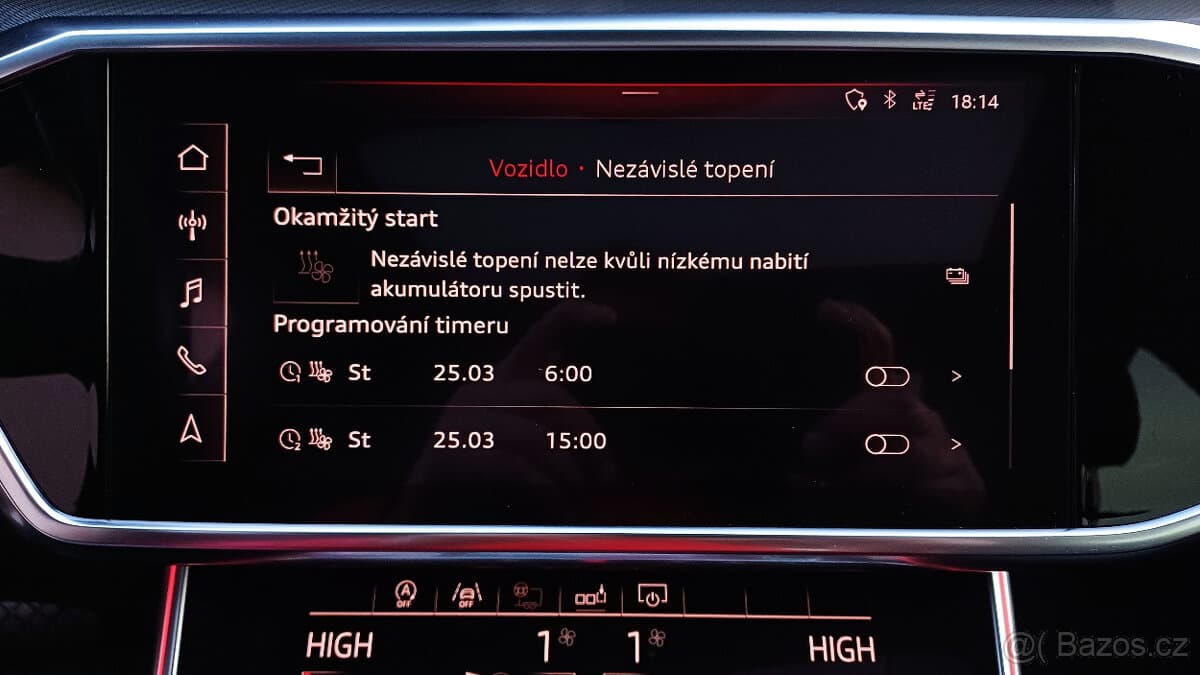 2019 Audi A6 - 15