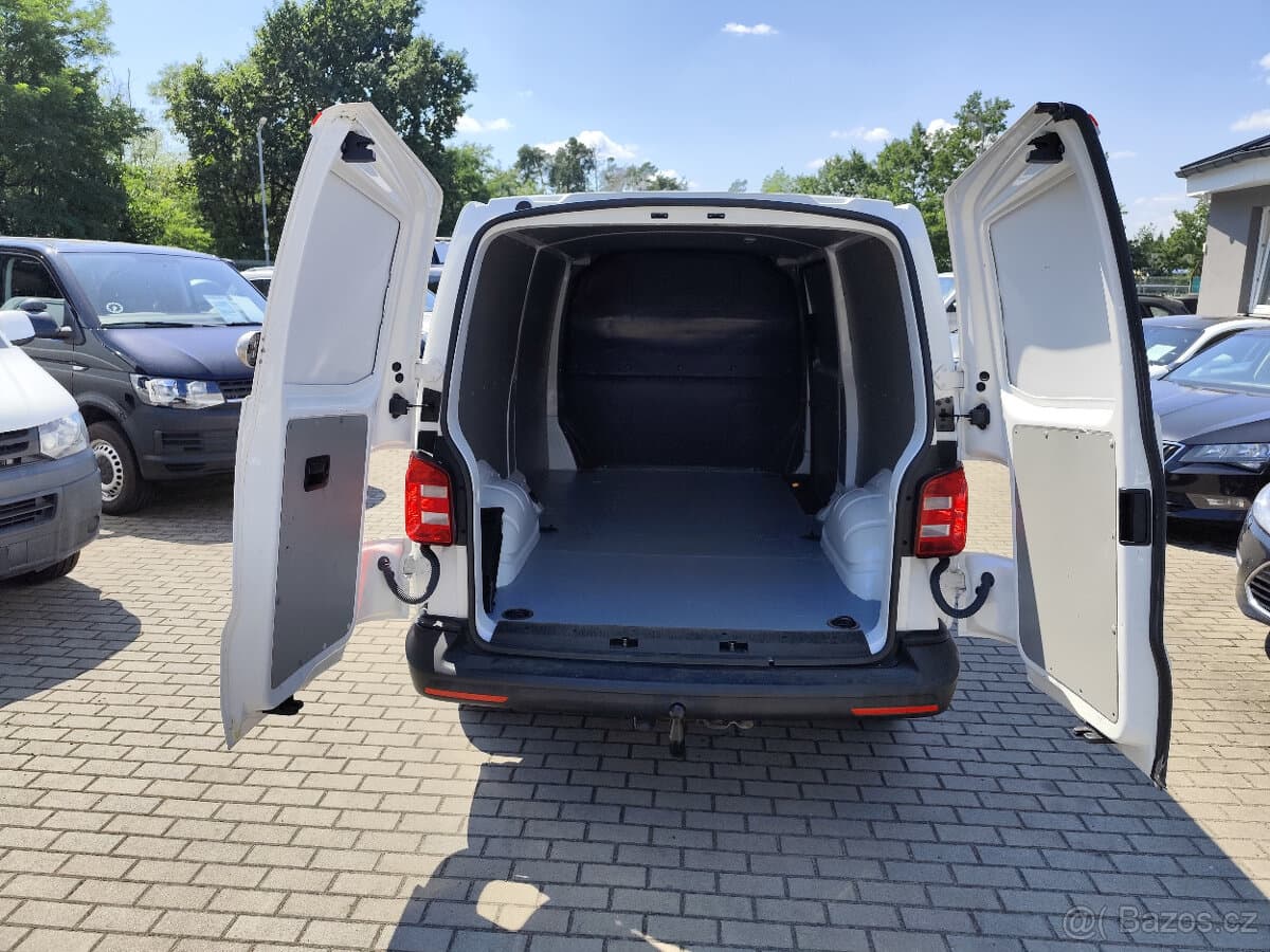 2017 Volkswagen TRANSPORTER - 15