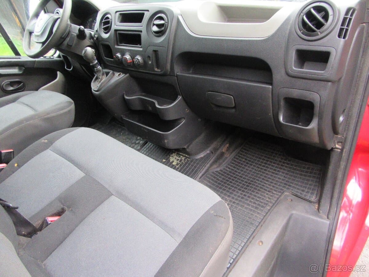 2015 Renault MASTER - 15