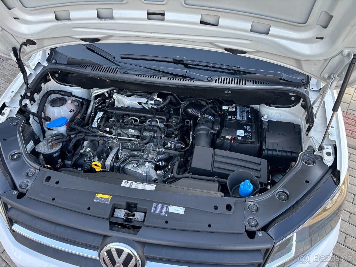 2019 Volkswagen CADDY - 15
