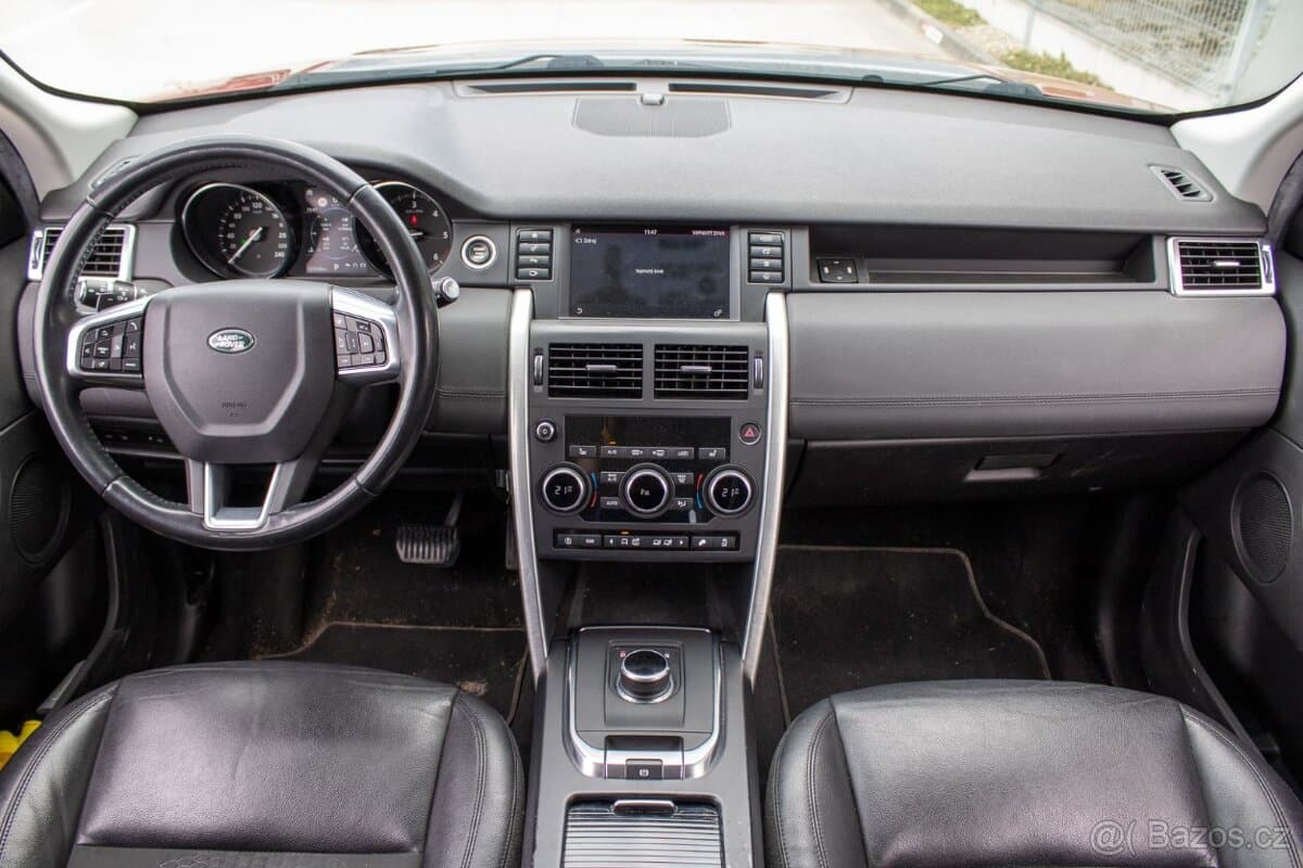 2018 Land Rover OSTATNÍ - 15