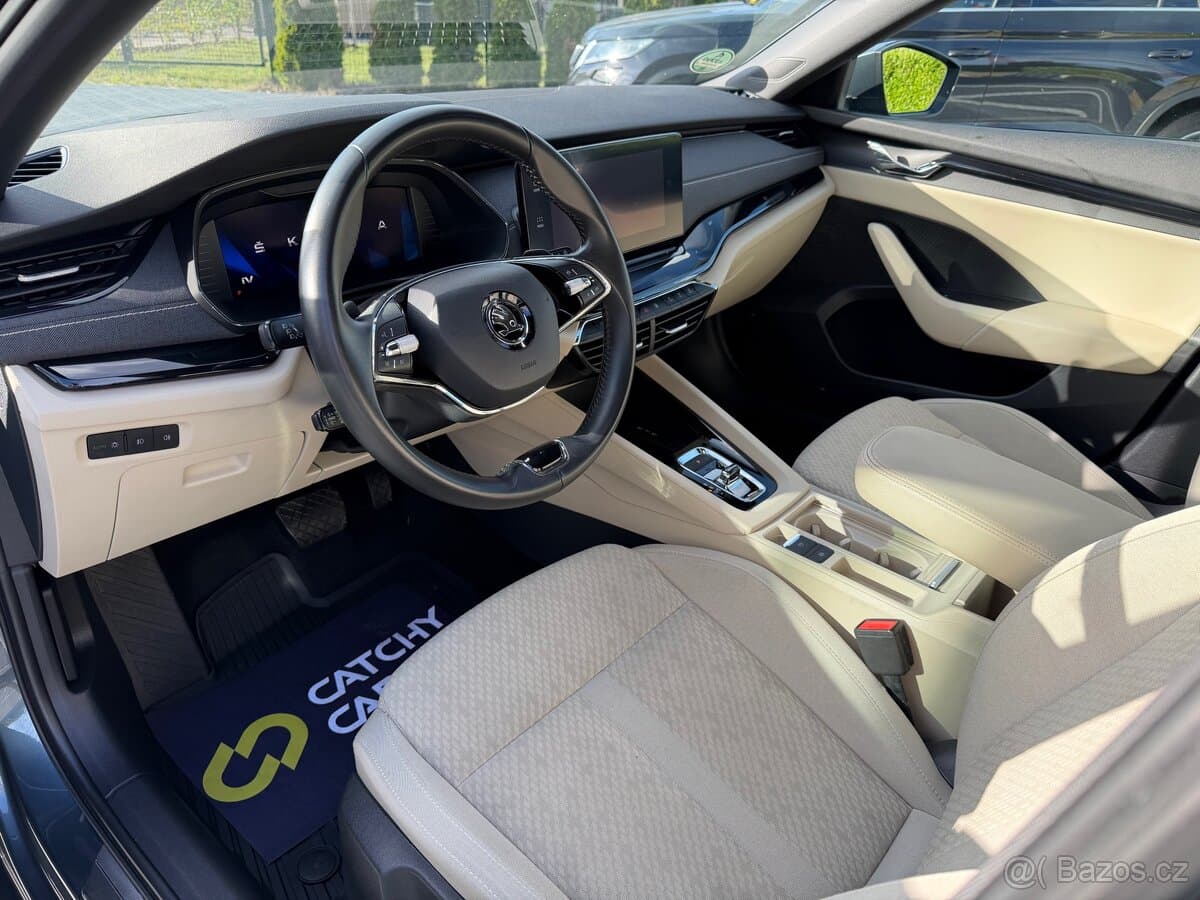2021 Škoda OCTAVIA - 15