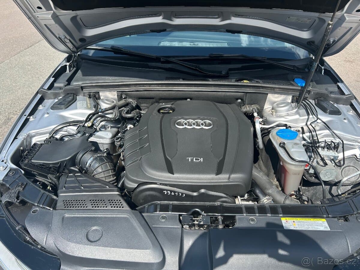 2015 Audi A4 - 15