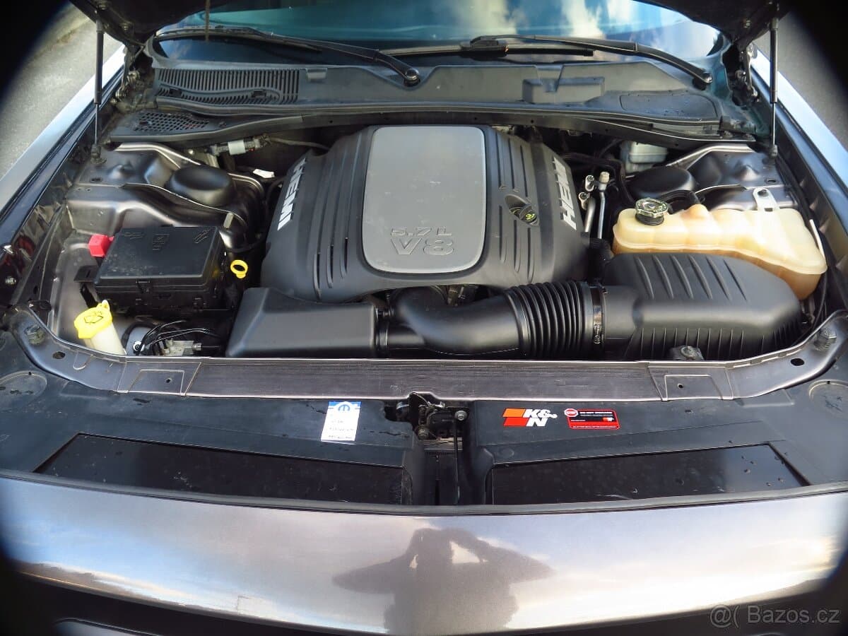 2015 Dodge CHALLENGER - 15