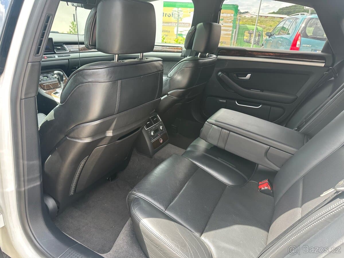 2008 Audi A8 - 15