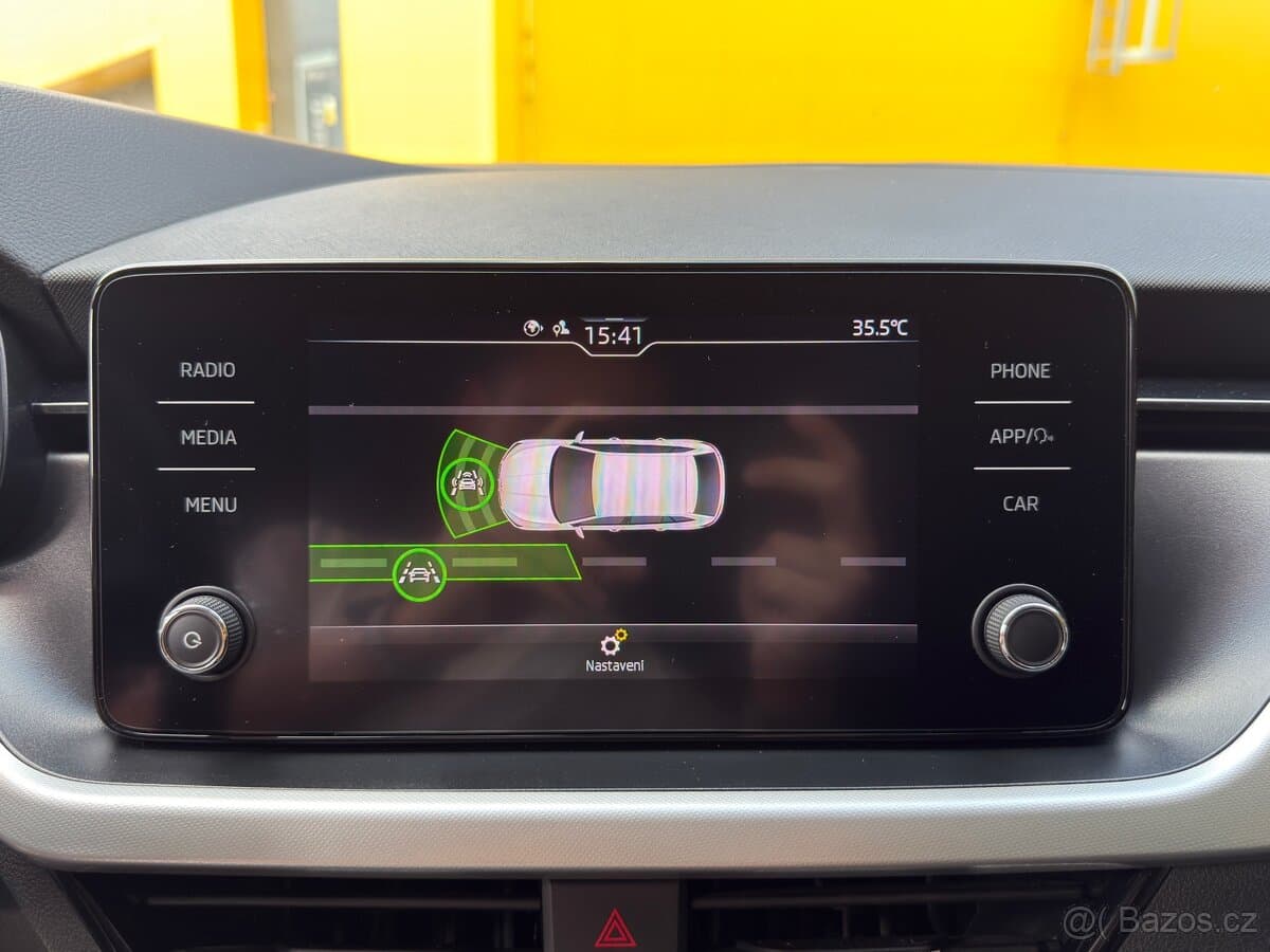 2020 Škoda SCALA - 15
