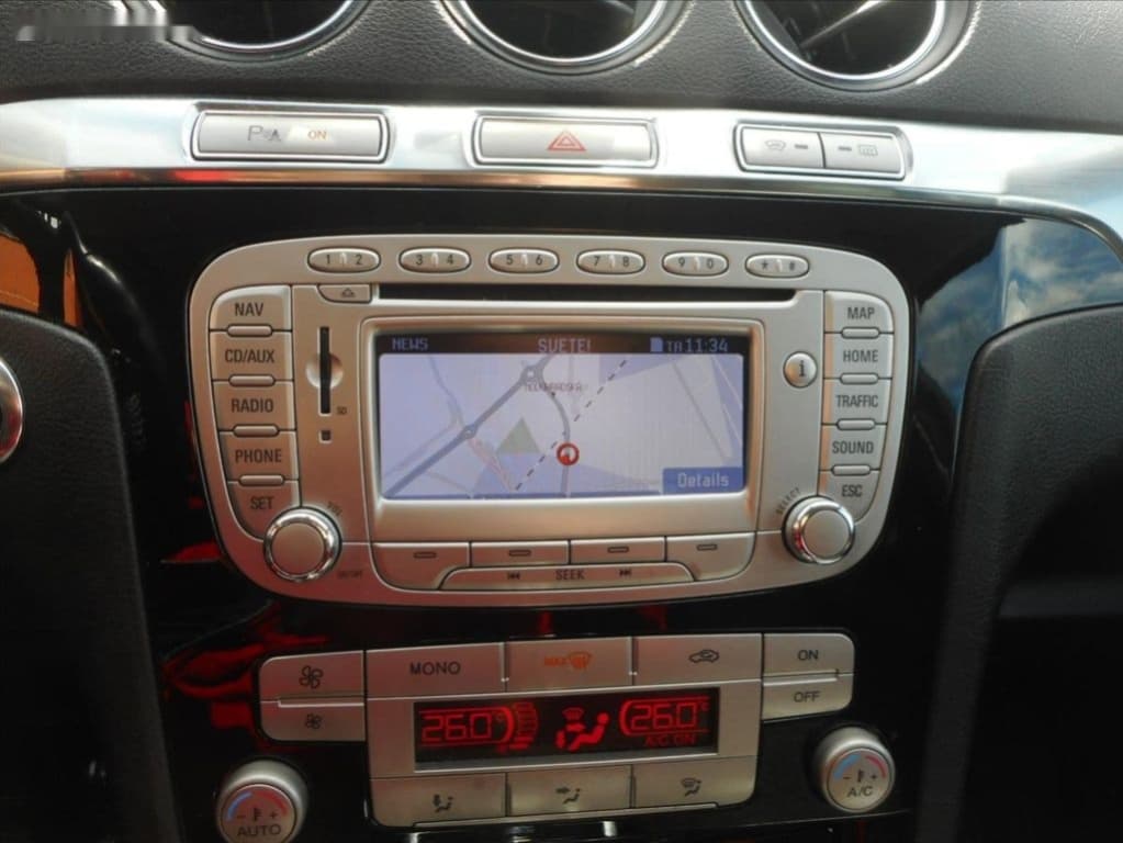 2010 Ford S-MAX - 15