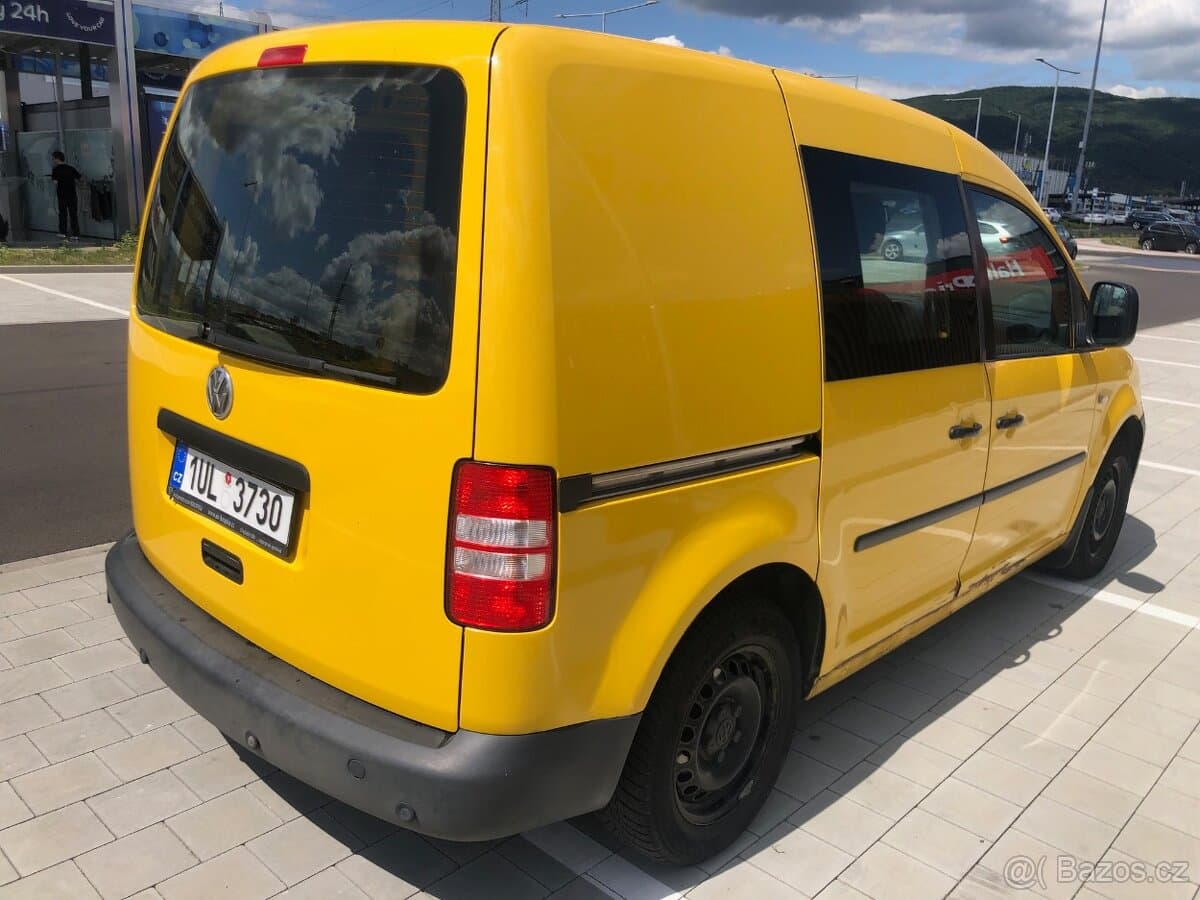 2012 Volkswagen CADDY - 15