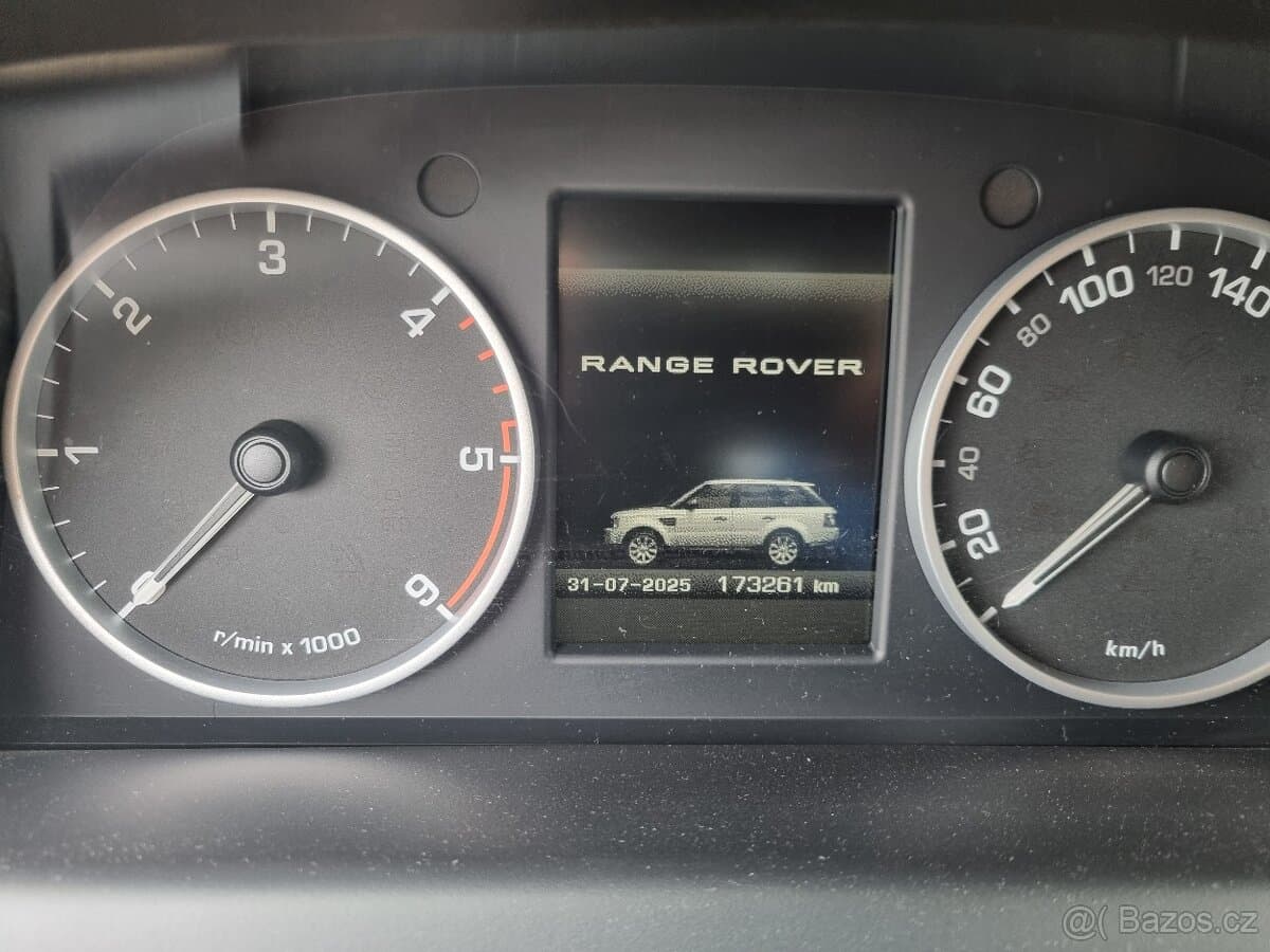 2011 Land Rover RANGE ROVER SPORT - 15
