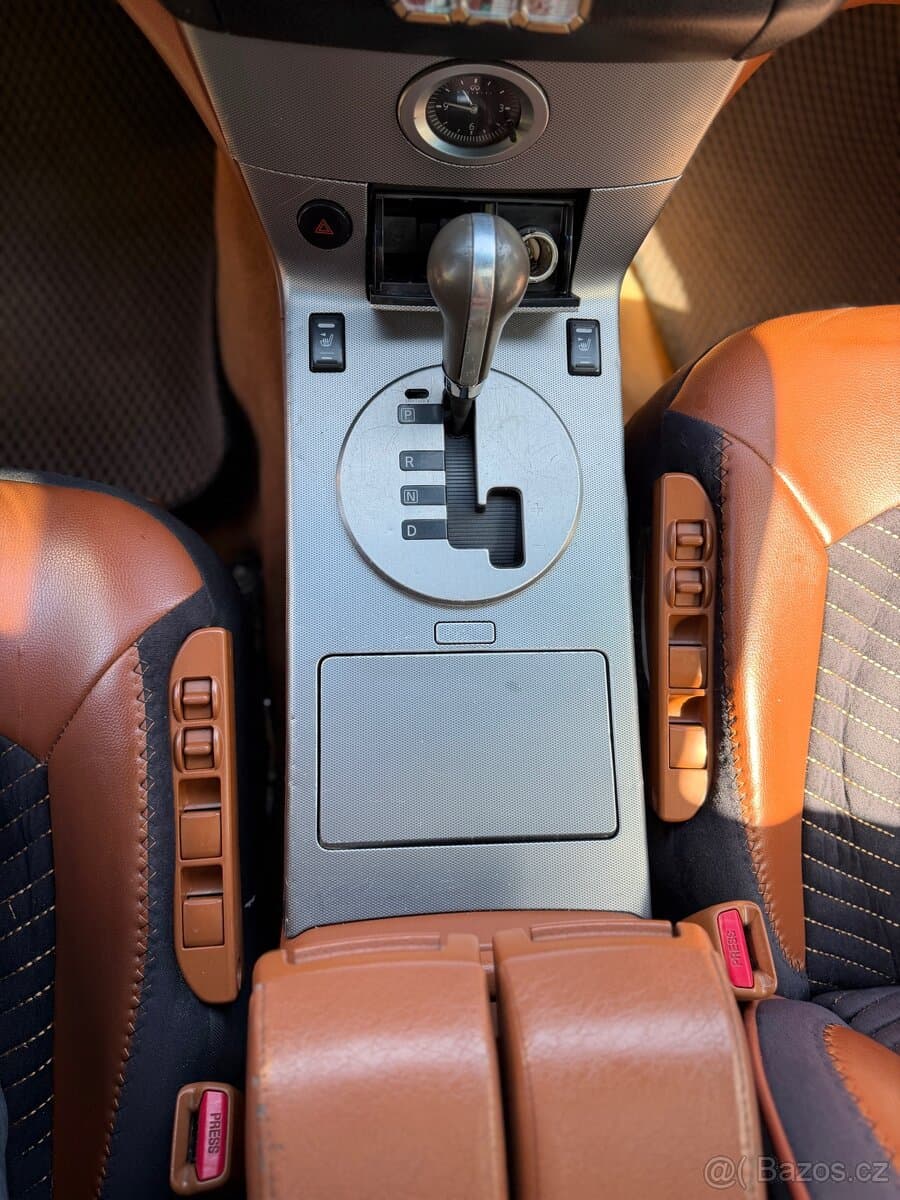 2005 Infiniti FX - 15