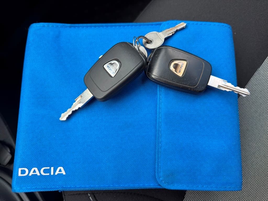 2018 Dacia DUSTER - 15